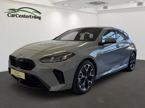 BMW 123iLim.xDrive, Brooklyn Grau