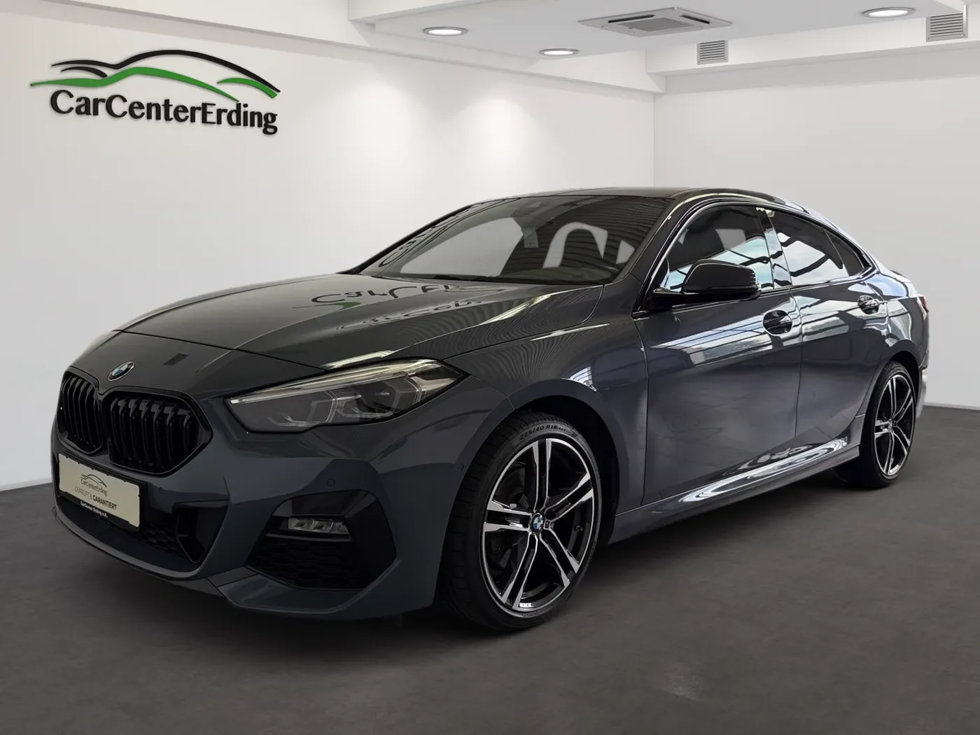 BMW 218 Gran Coupe
