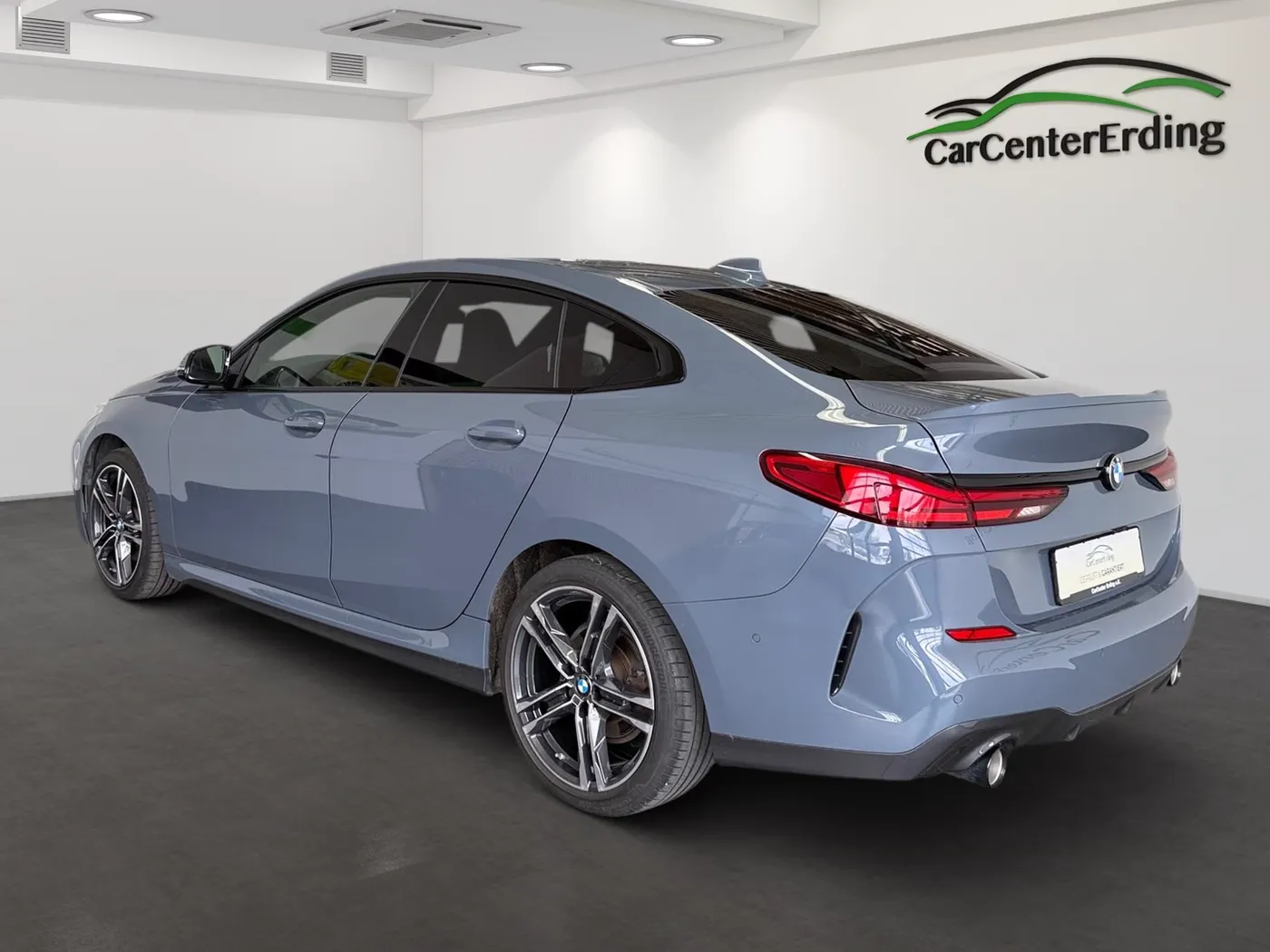 BMW 218 Gran Coupe — Ansicht 2