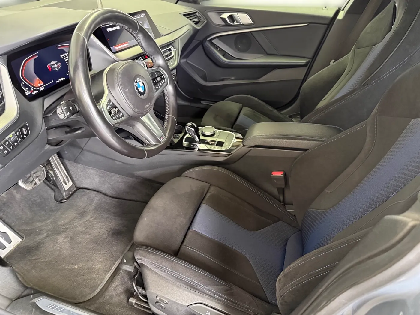 BMW 218 Gran Coupe — Ansicht 3