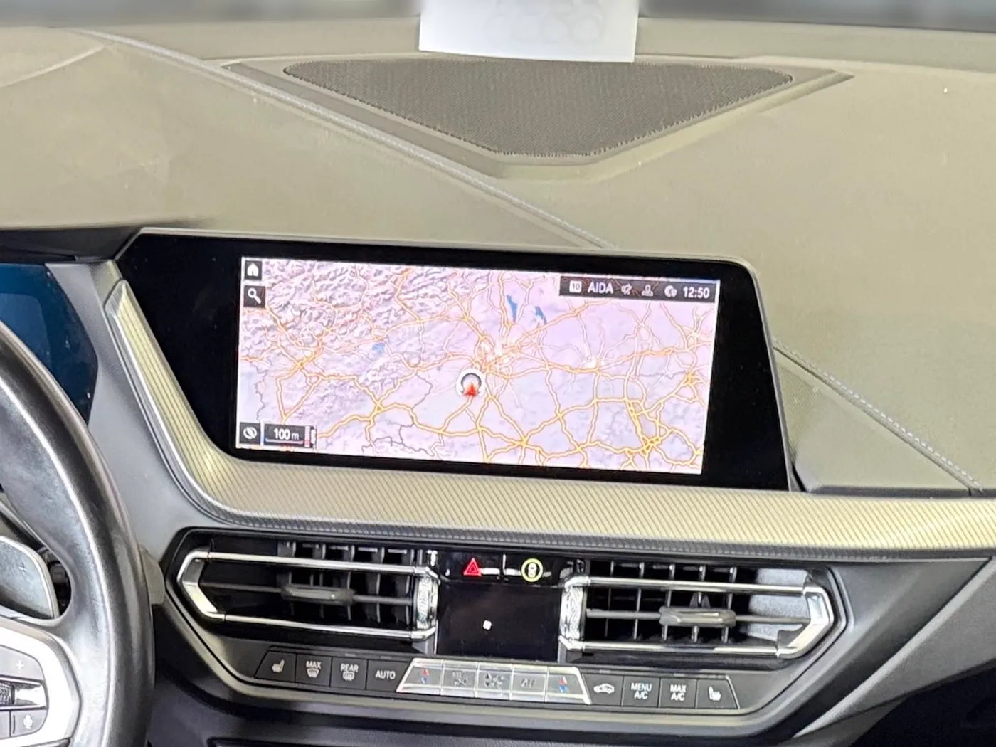BMW 218 Gran Coupe — Ansicht 4
