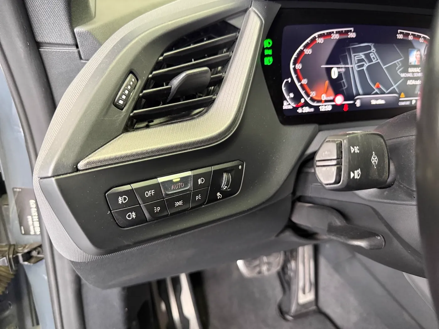 BMW 218 Gran Coupe — Ansicht 5