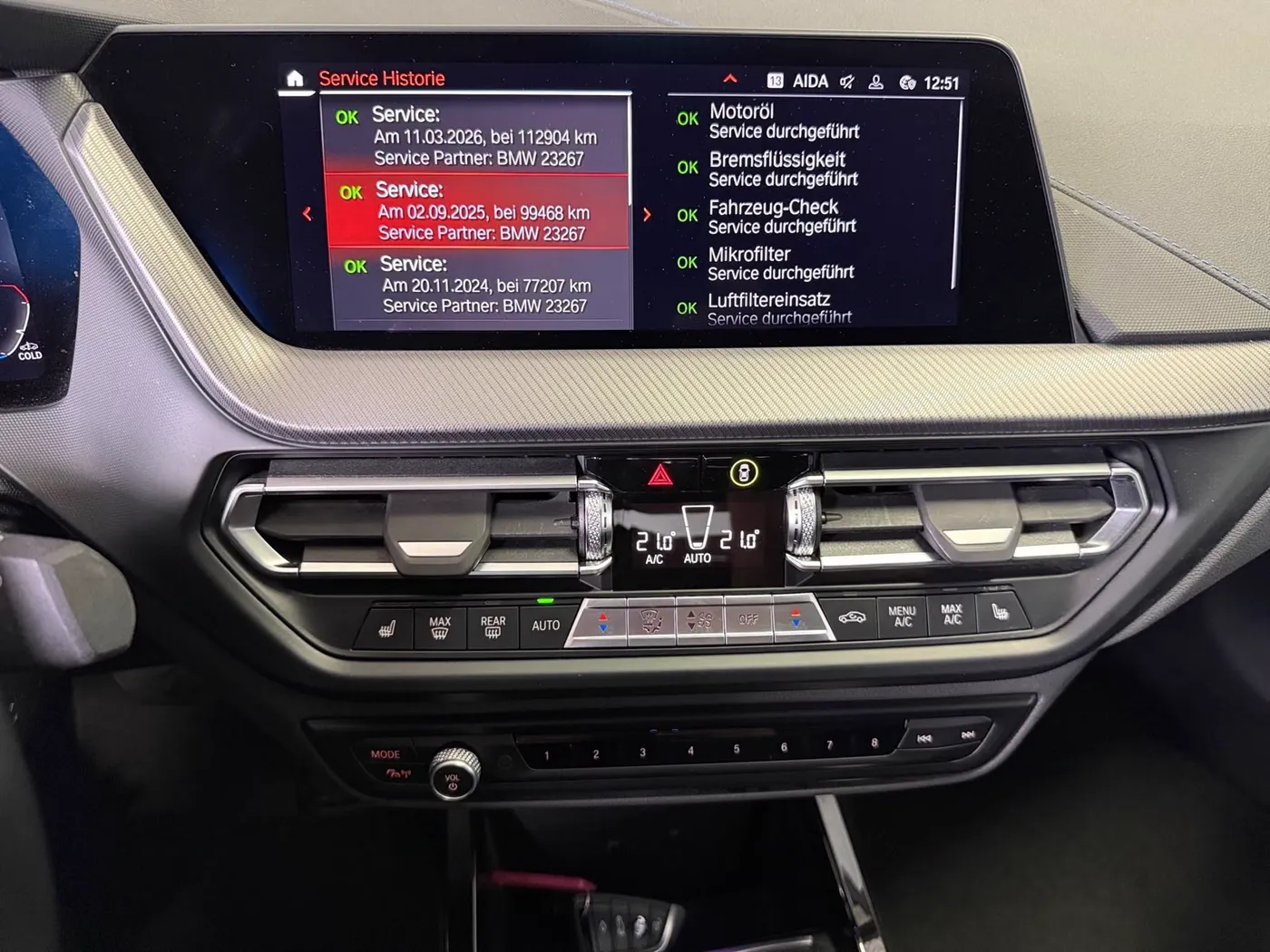 BMW 218 Gran Coupe — Ansicht 6