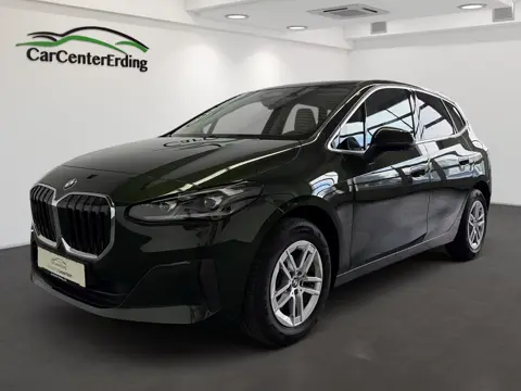 BMW 218dActiveTourer, Sanremo Green Metallic