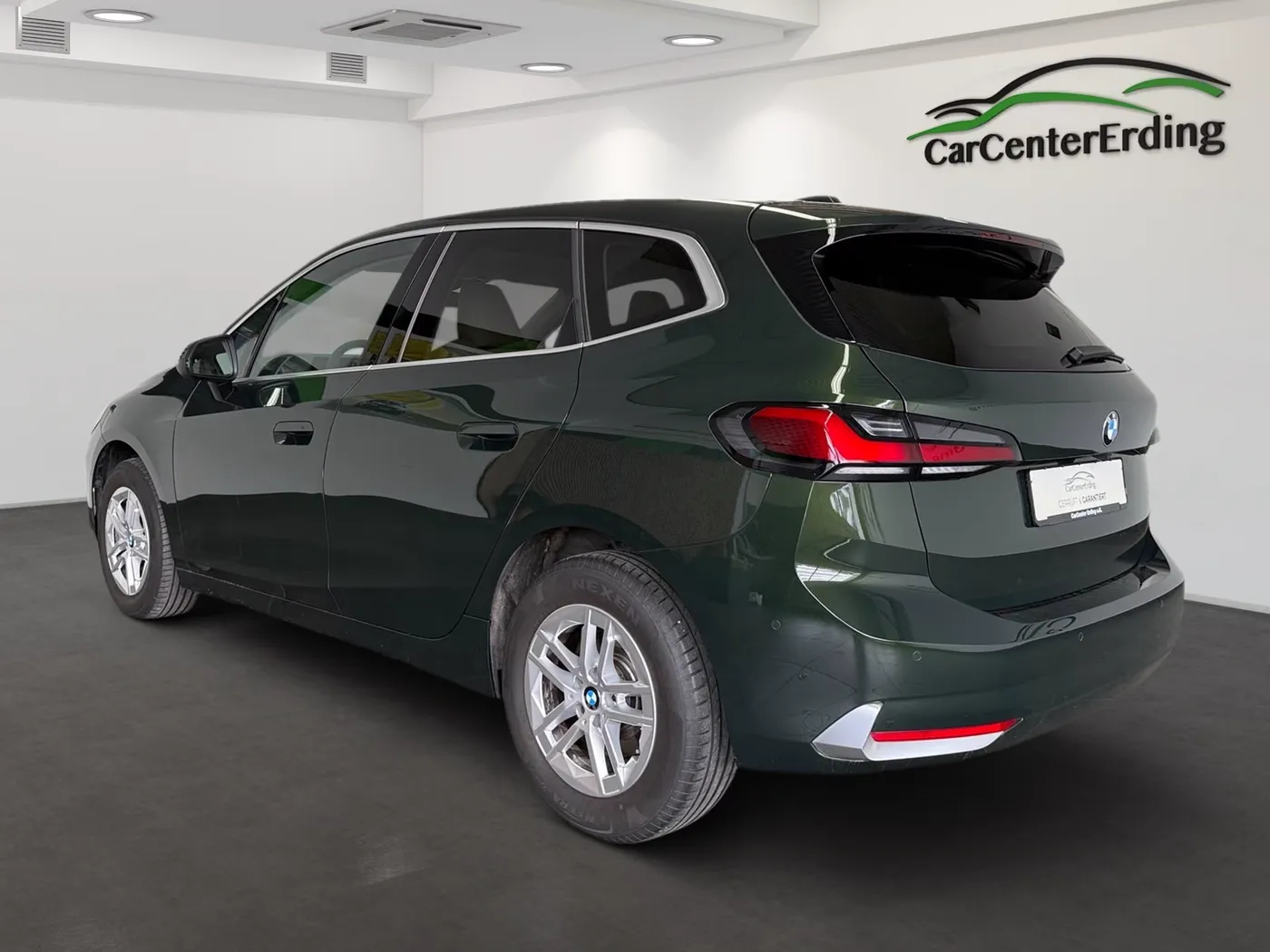 BMW 218 Active Tourer — Ansicht 2