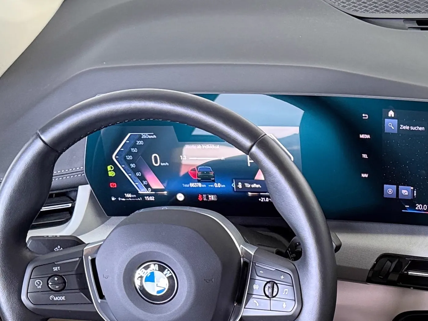 BMW 218 Active Tourer — Ansicht 4