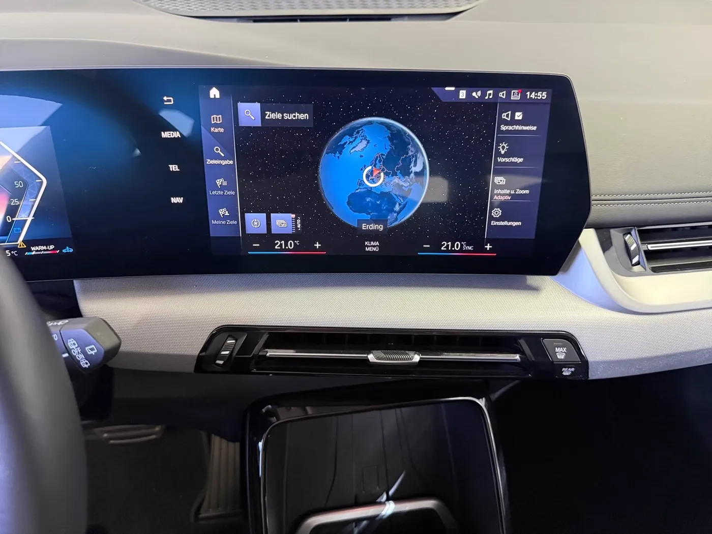BMW 220 Active Tourer — Ansicht 6