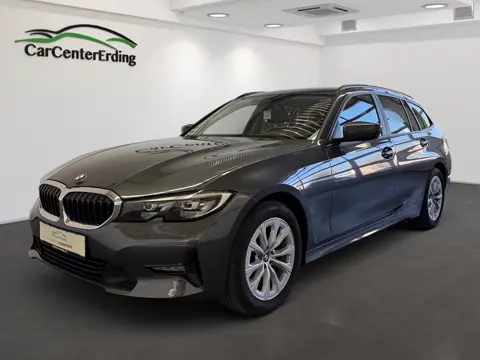 BMW 318dTouring, Mineralgrau