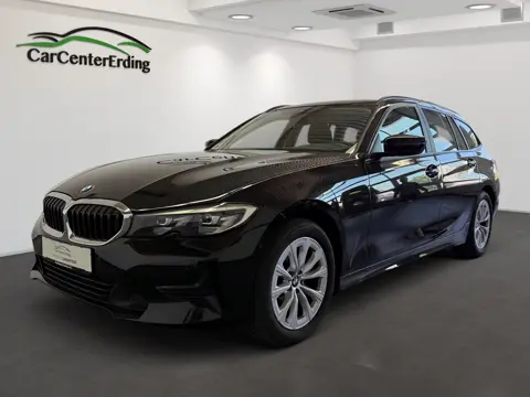 BMW 318dTouring, Schwarz Ii