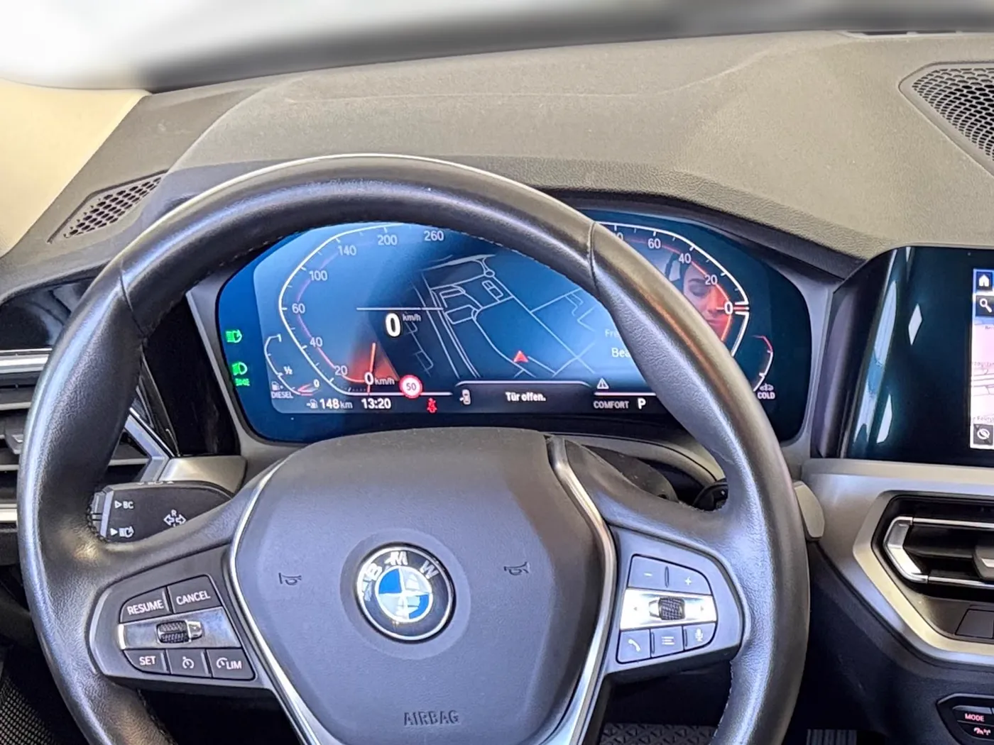 BMW 318 — Ansicht 4