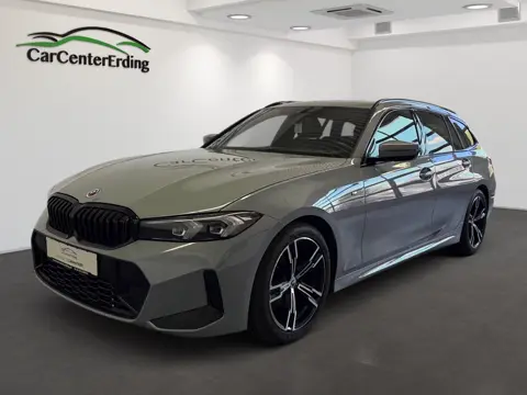BMW 318dTouring, Brooklyn Grau Metallic