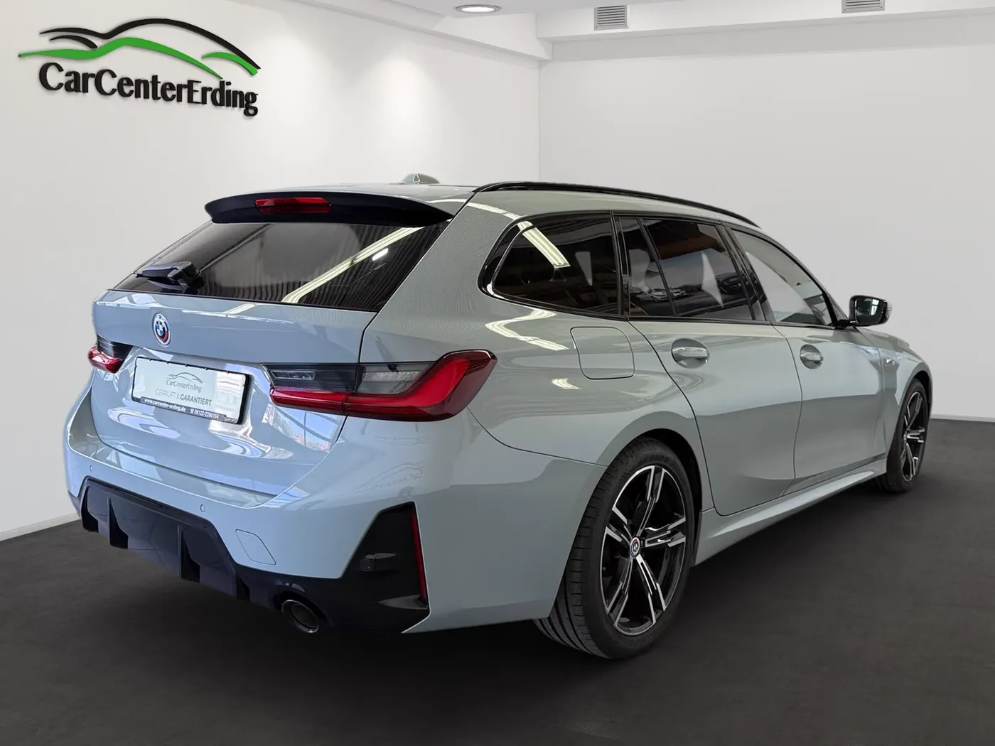 BMW 318 — Ansicht 4
