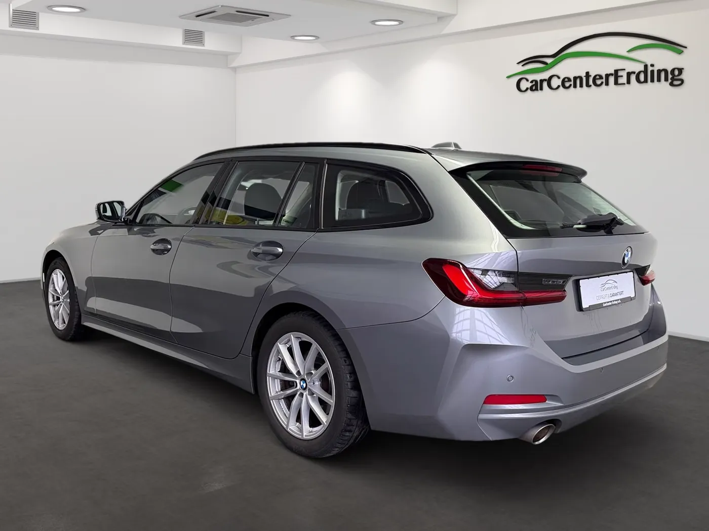 BMW 318 — Ansicht 2