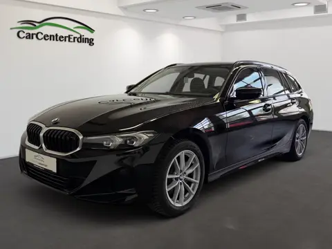 BMW 318iTouring, Schwarz Ii