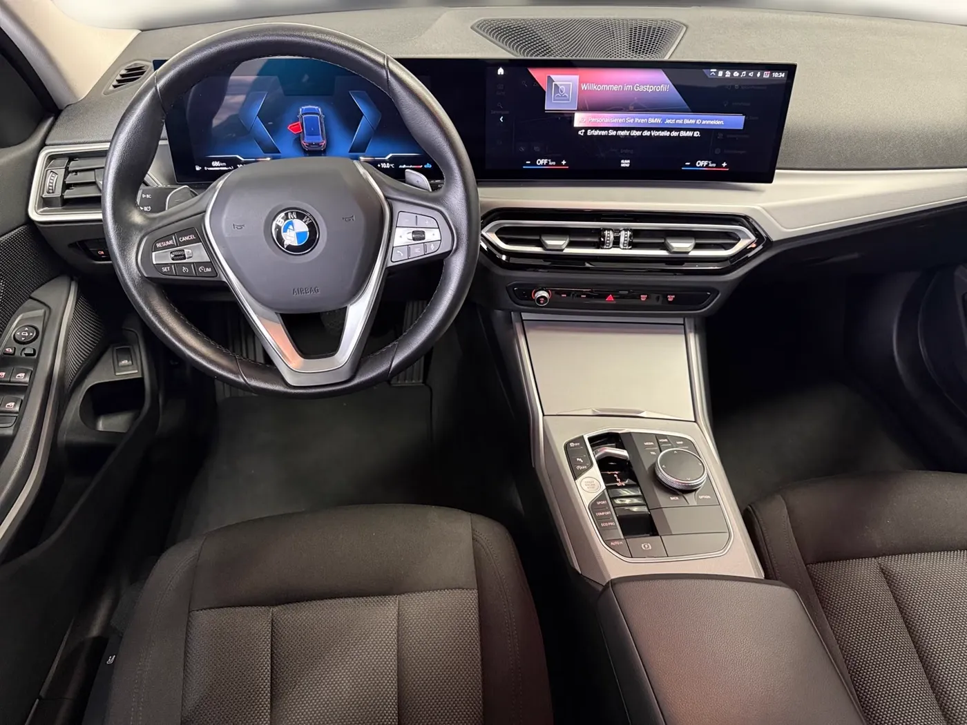 BMW 318 — Ansicht 3