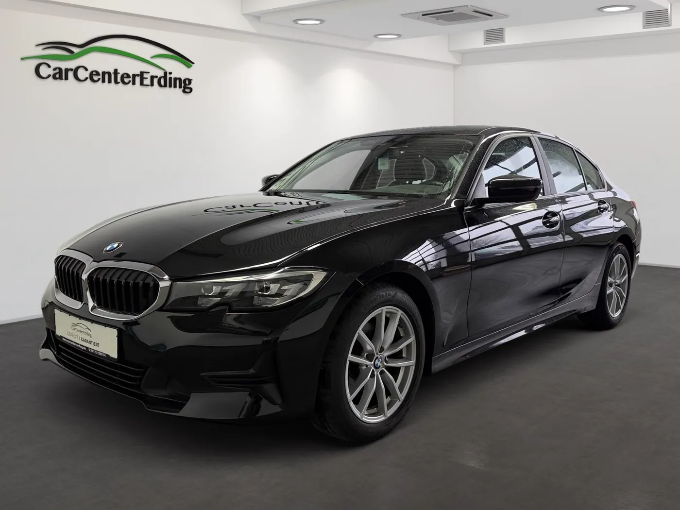 BMW aus dem Bestand des CarCenter Erding — so kommt ein angekauftes Fahrzeug auf den Hof