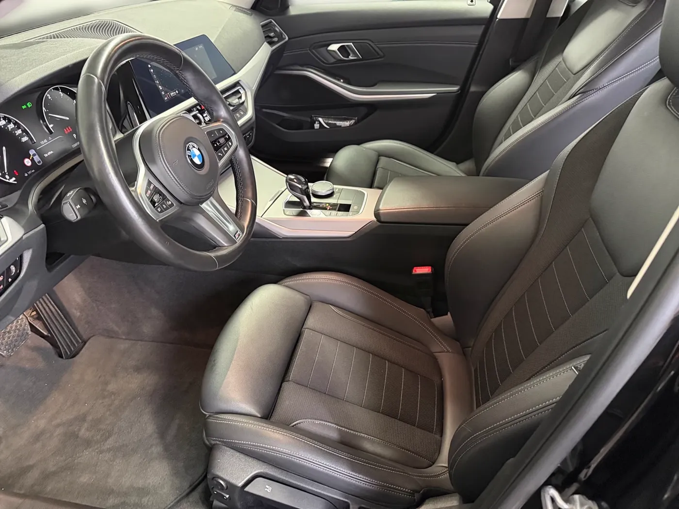 BMW 320 — Ansicht 3