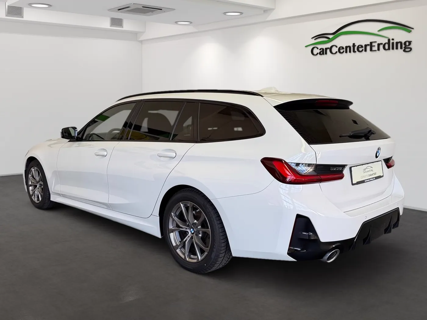 BMW 320 — Ansicht 2