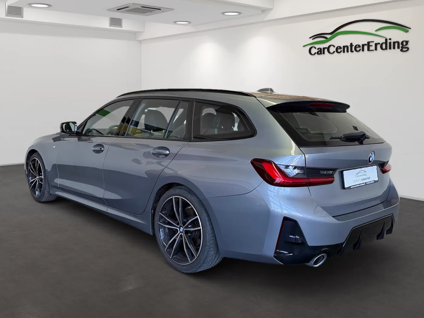 BMW 320 — Ansicht 2