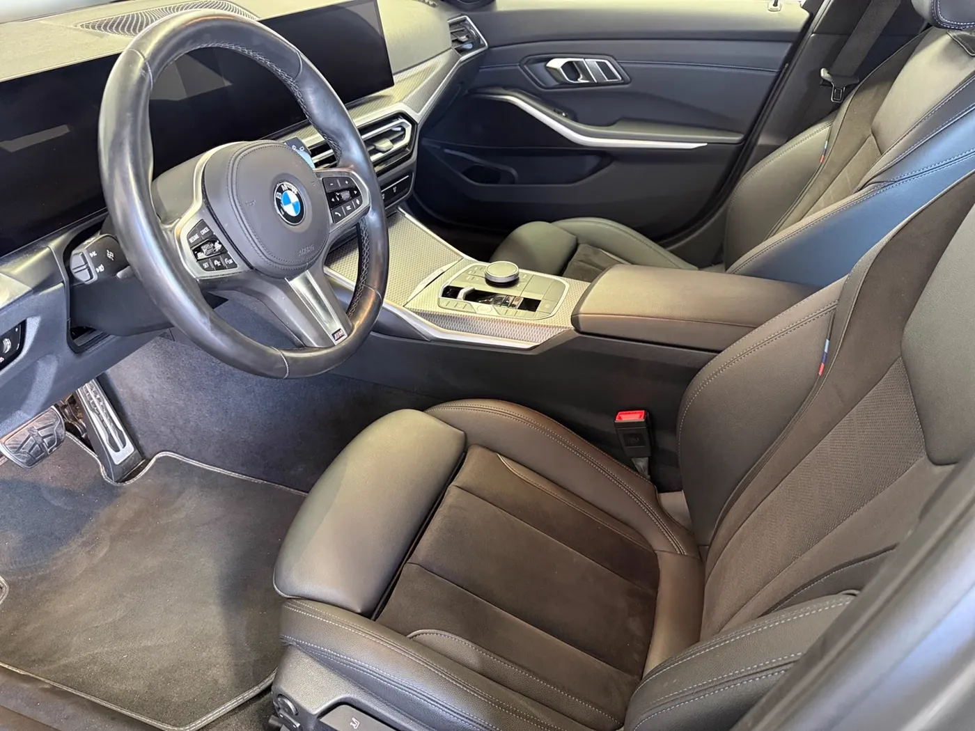 BMW 320 — Ansicht 3