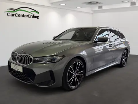 BMW 330dT xDrive, Skyscraper Grau Metallic