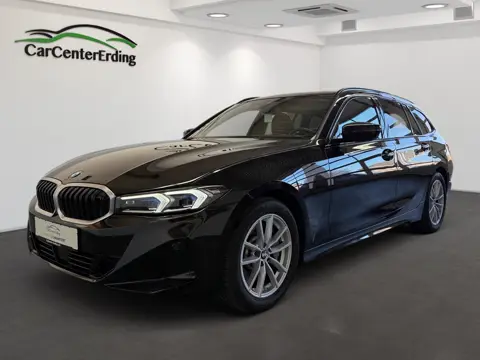 BMW 330dTouring, Saphirschwarz