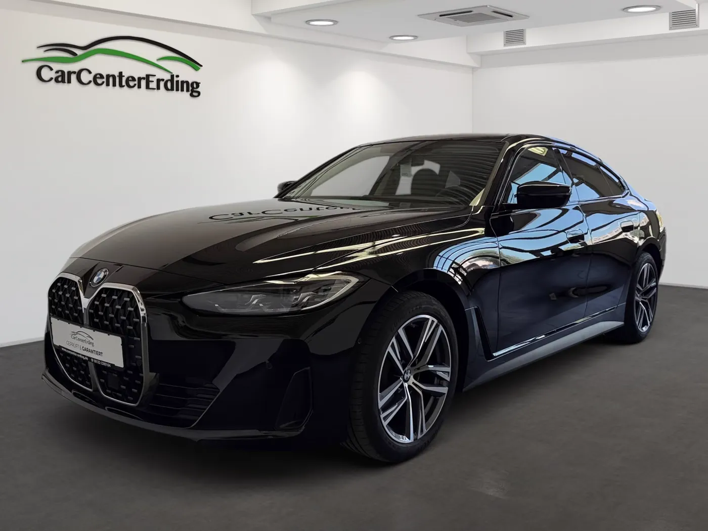 BMW 420 Gran Coupe