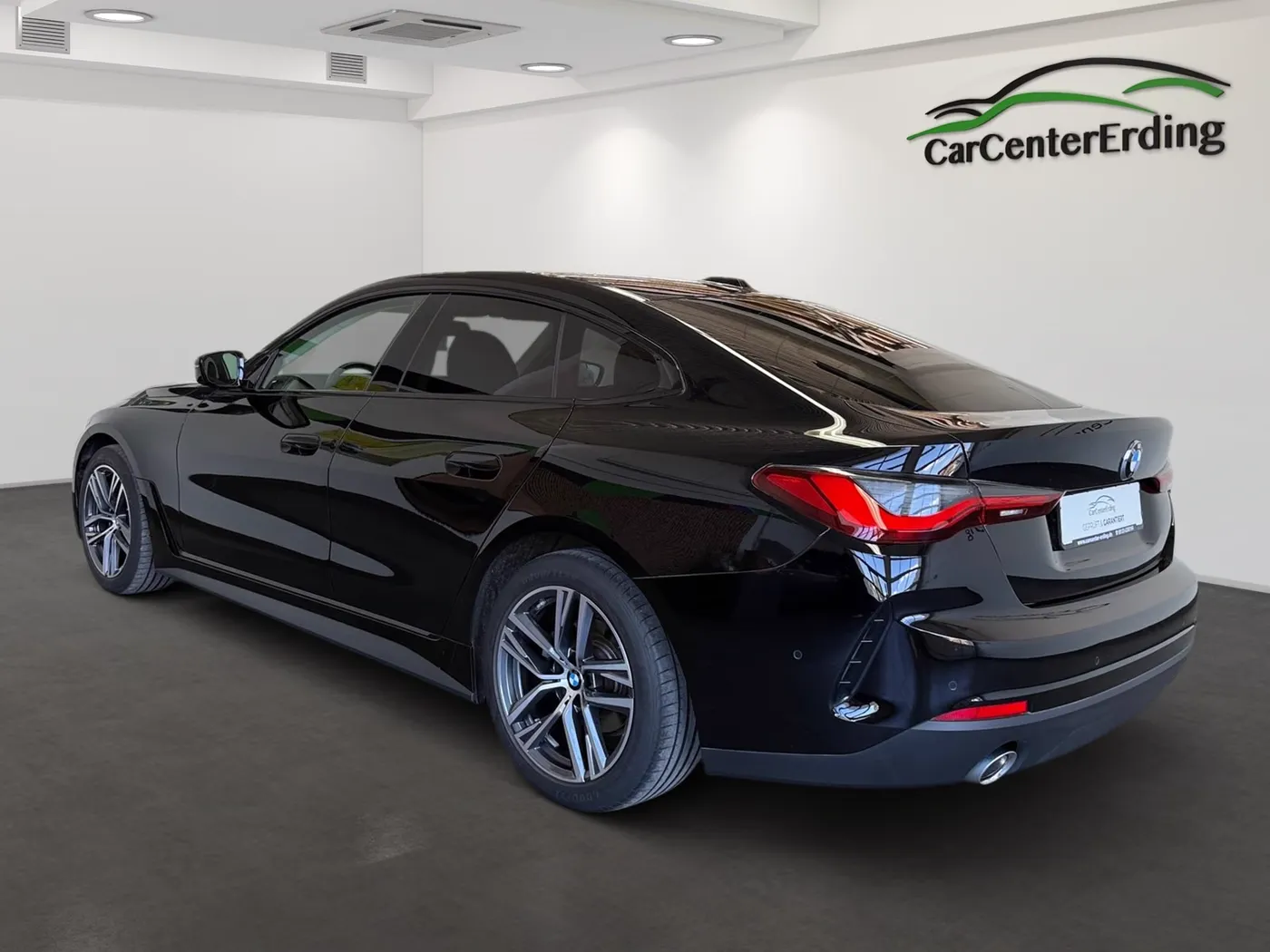 BMW 420 Gran Coupe — Ansicht 2