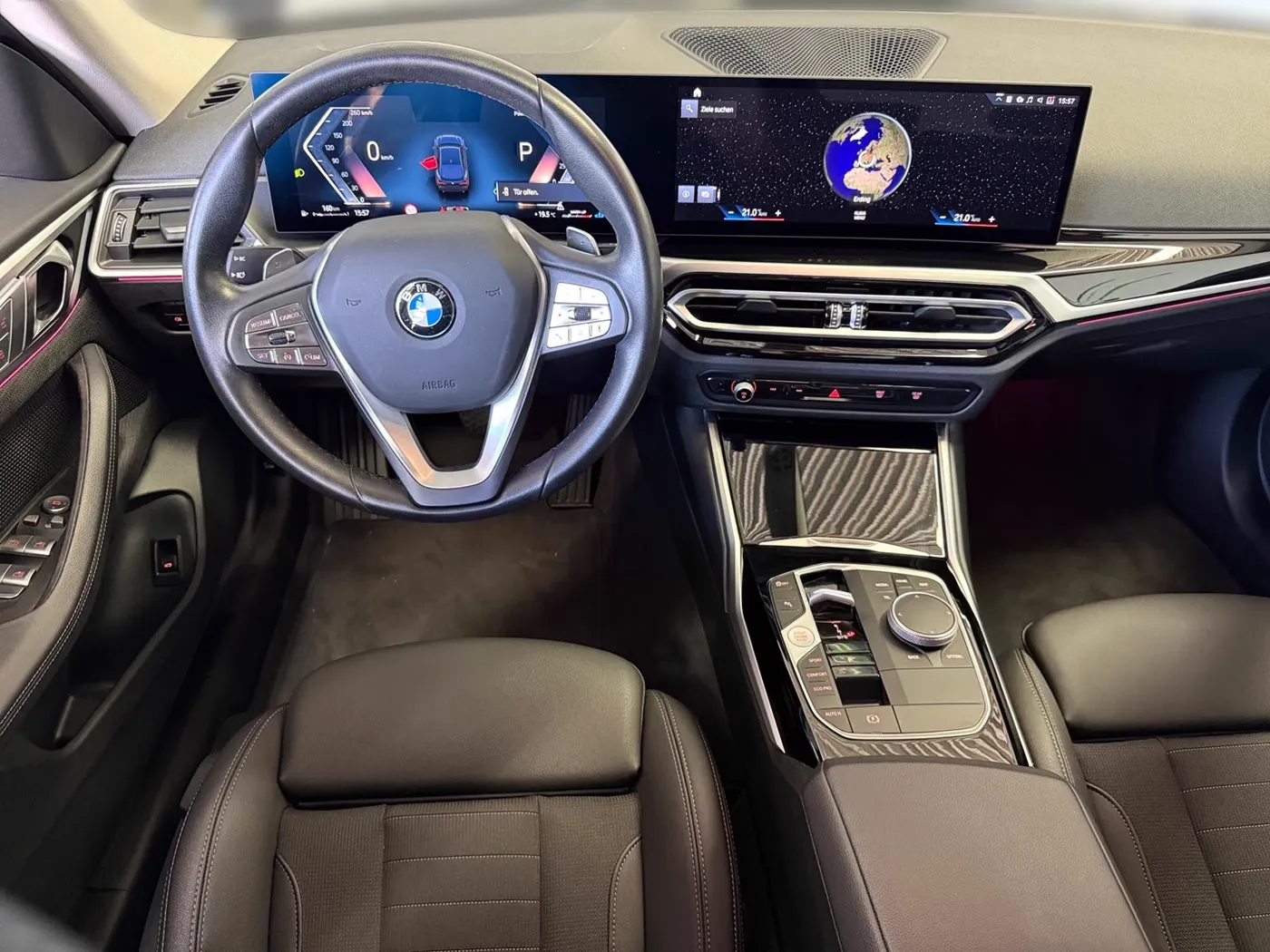 BMW 420 Gran Coupe — Ansicht 3