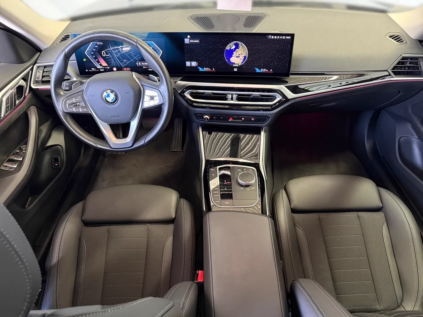 BMW 420 Gran Coupe — Ansicht 4