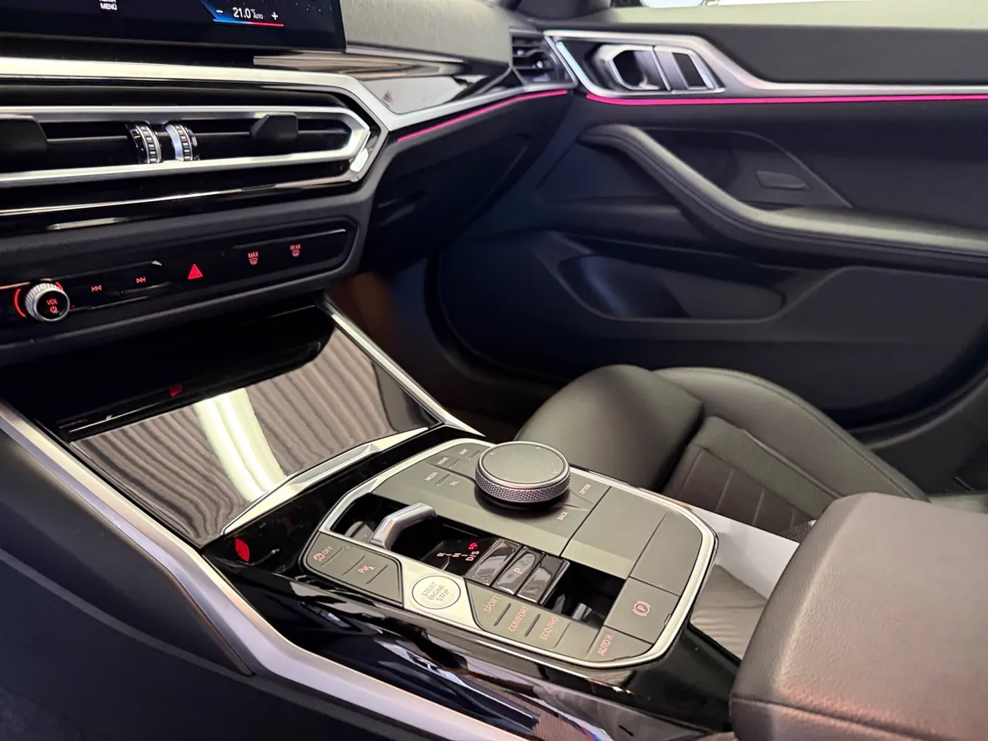 BMW 420 Gran Coupe — Ansicht 5