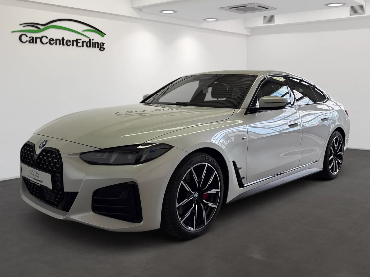BMW 420 Gran Coupe