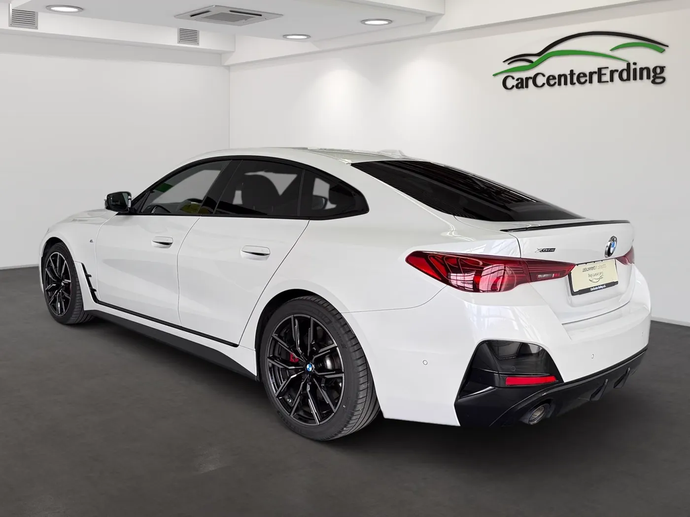 BMW 420 Gran Coupe — Ansicht 2