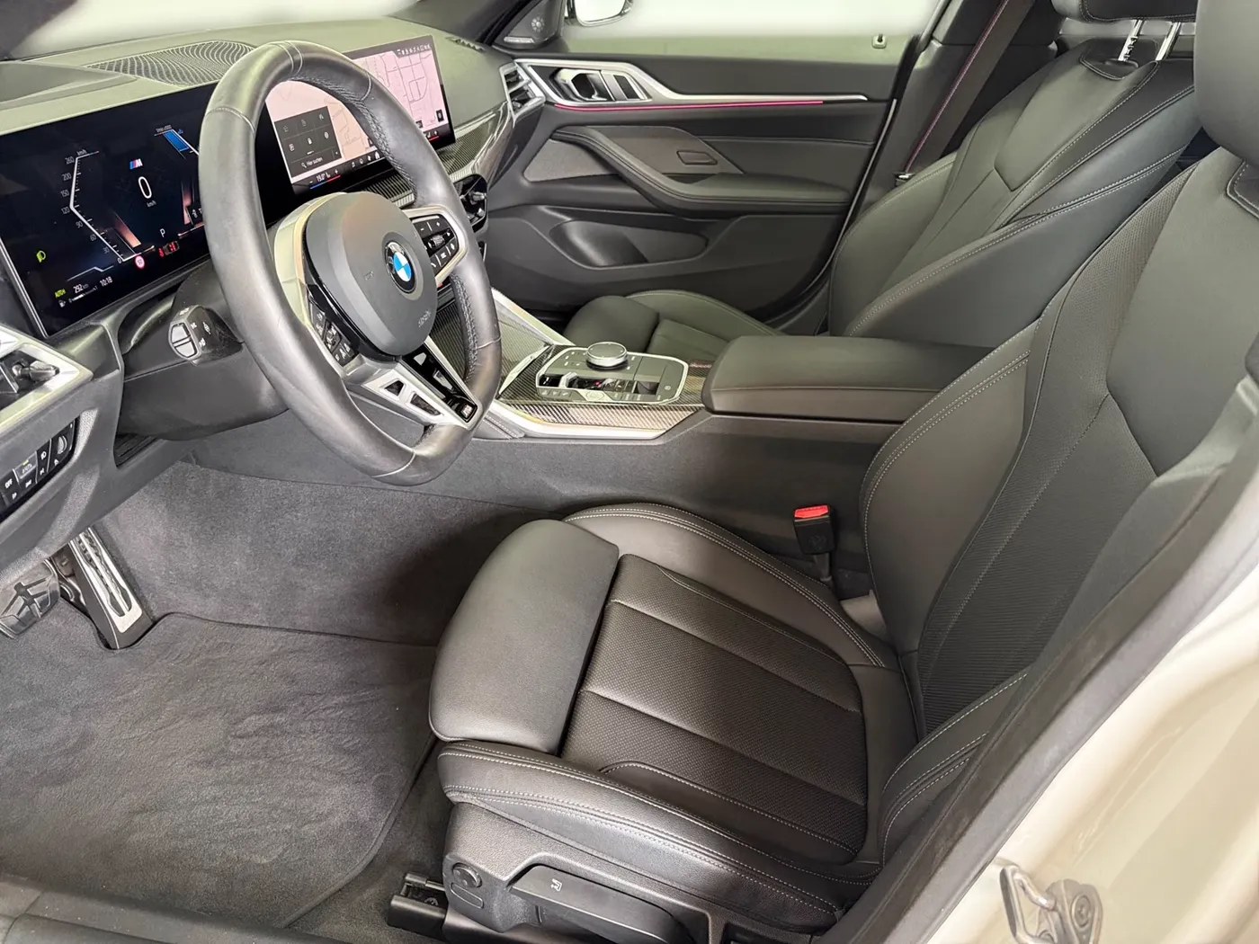 BMW 420 Gran Coupe — Ansicht 3