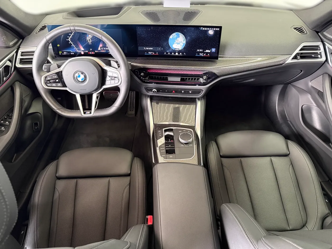 BMW 420 Gran Coupe — Ansicht 4