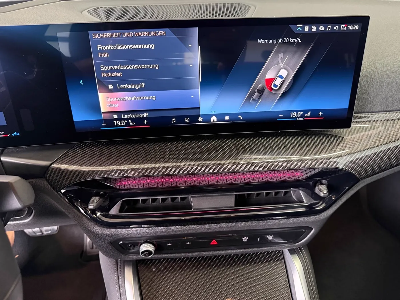 BMW 420 Gran Coupe — Ansicht 6
