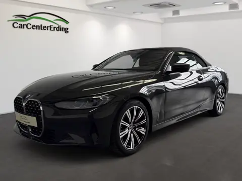 BMW 420iCabrio, Dravitgrau Metallic