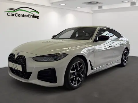 BMW 420iGranCoupé, Alpinweiss Iii