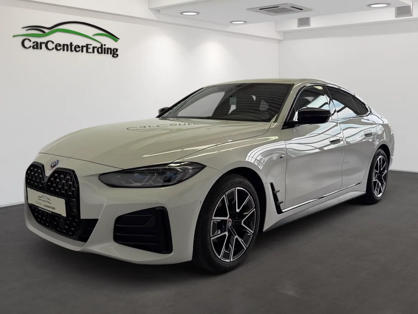 BMW 420 Gran Coupe