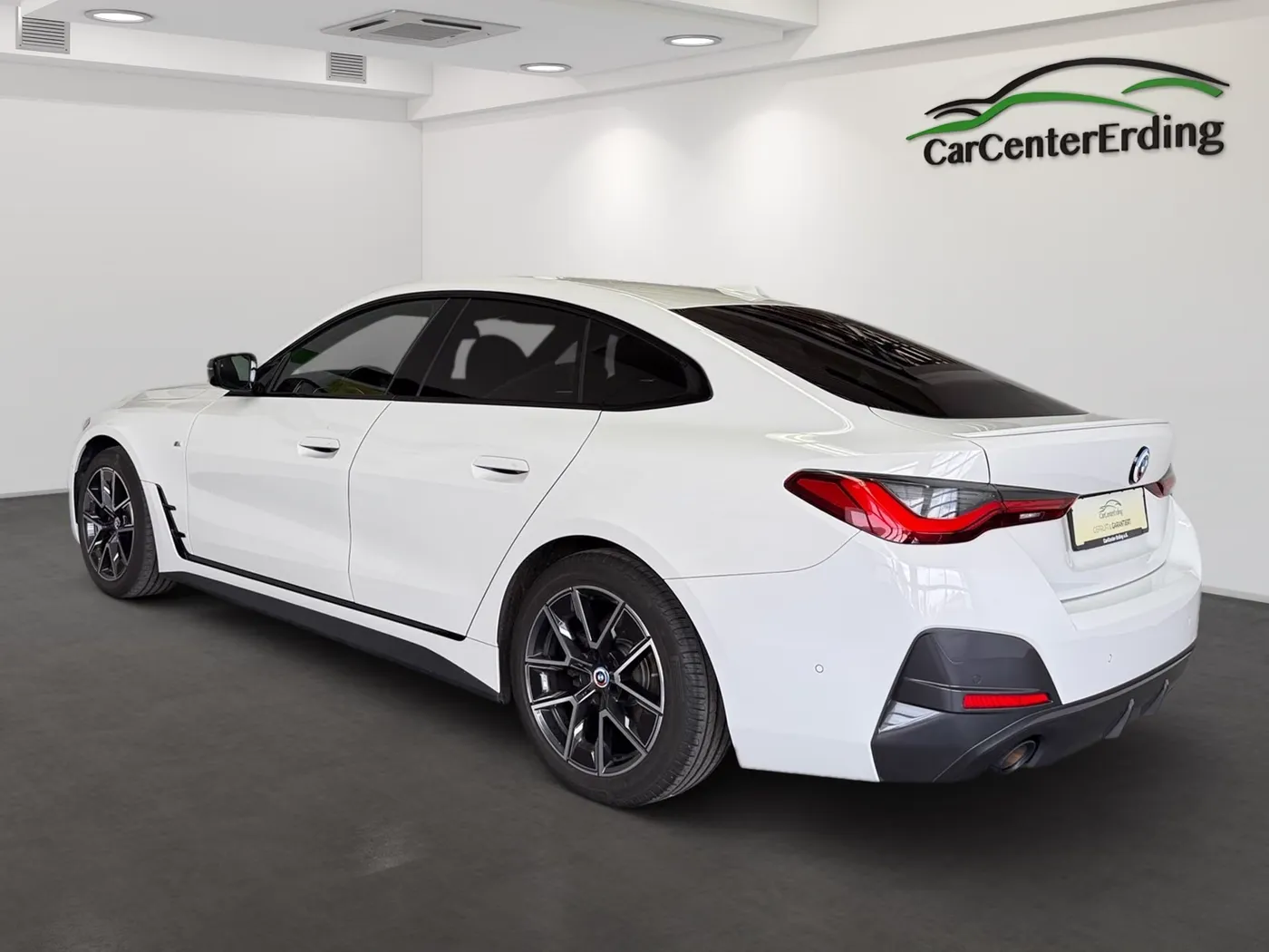 BMW 420 Gran Coupe — Ansicht 2