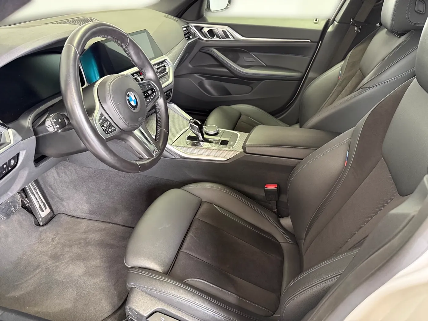 BMW 420 Gran Coupe — Ansicht 3