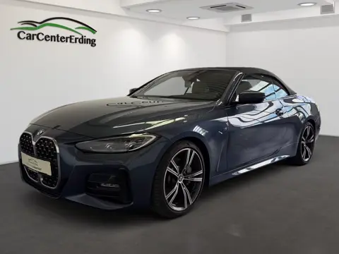 BMW 430iCabrio, Arctic Race Blue Metallic
