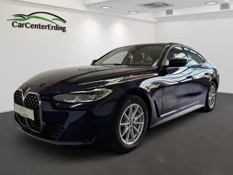 BMW 430iGranCoupé, Tansanitblau Ii Metallic