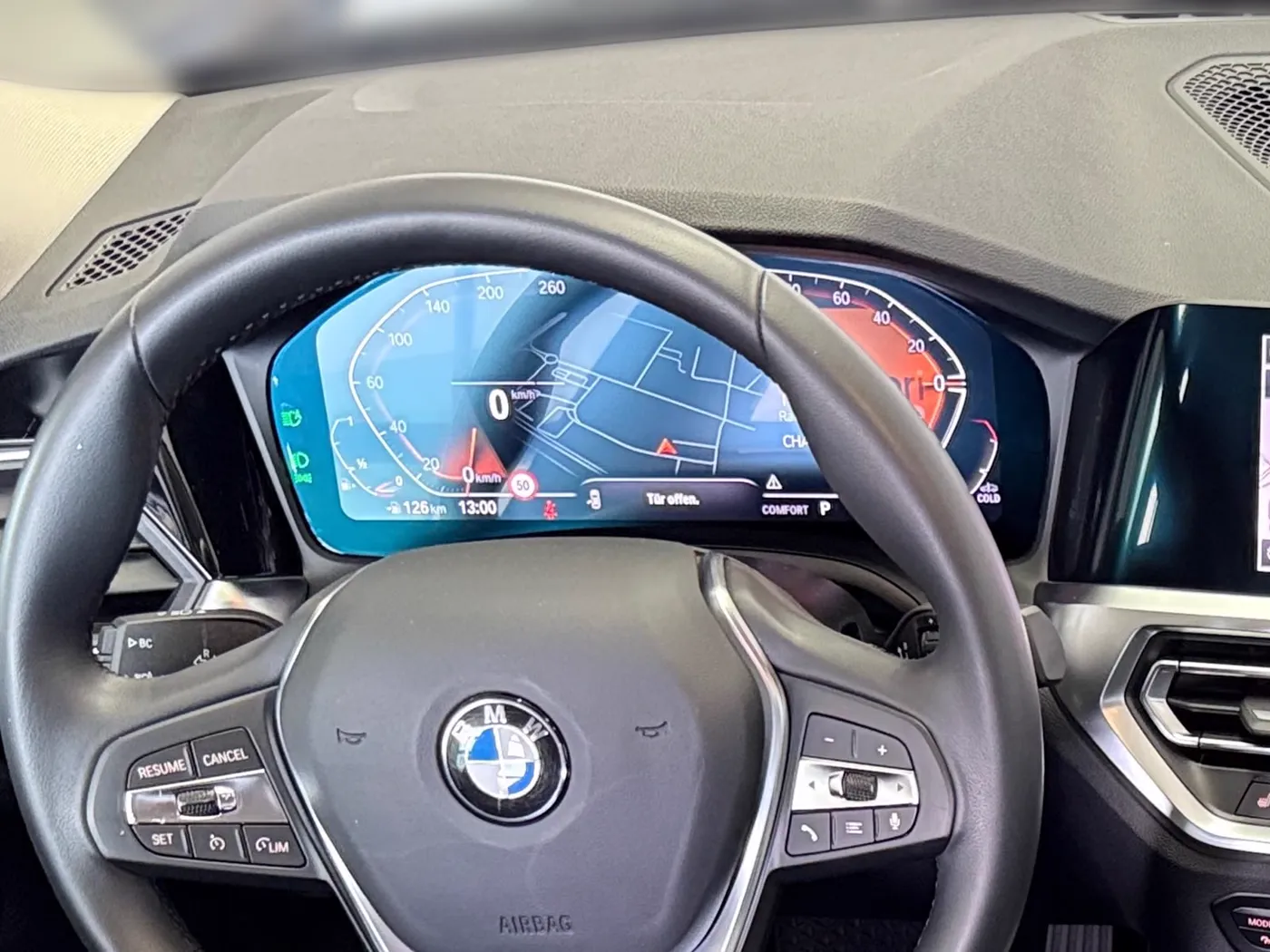 BMW 430 Gran Coupe — Ansicht 4