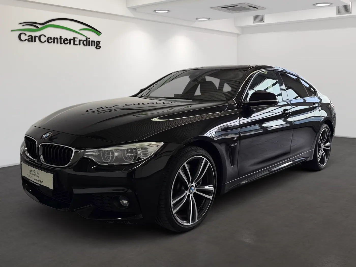 BMW 435 Gran Coupe