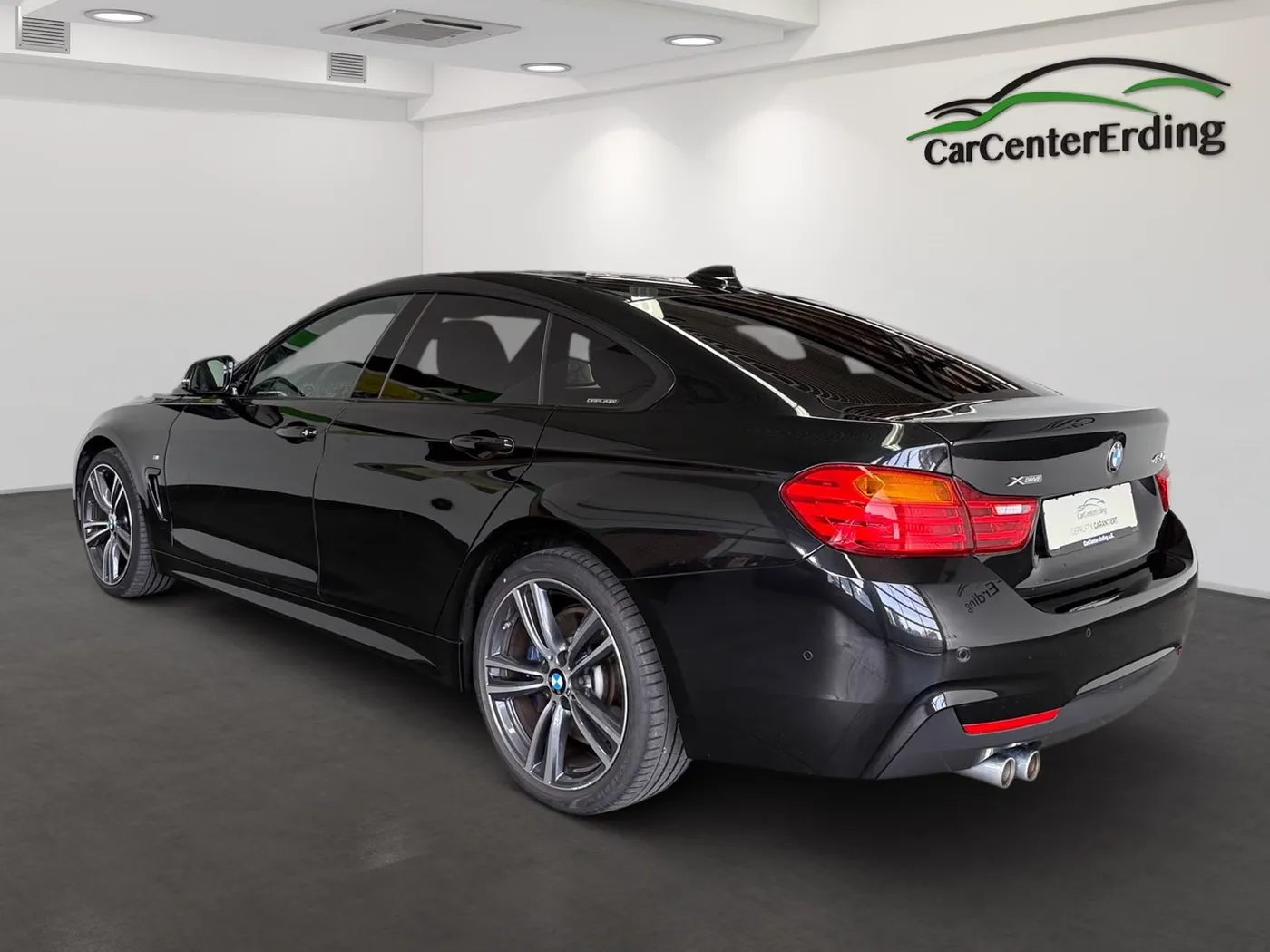 BMW 435 Gran Coupe — Ansicht 2