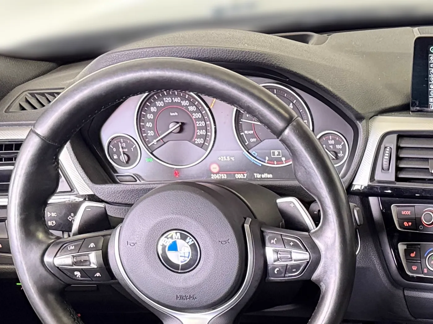 BMW 435 Gran Coupe — Ansicht 4