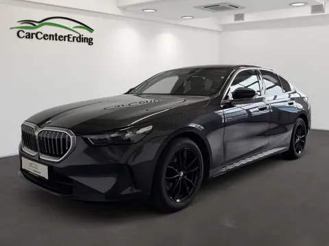 BMW 520d Lim., Sophistograu Brillanteffekt
