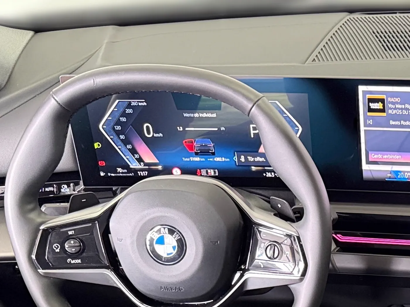 BMW 520 — Ansicht 4