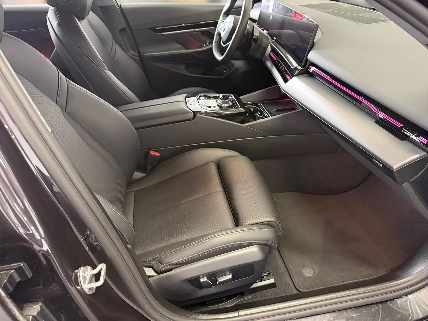 BMW 520 — Ansicht 5